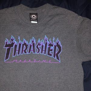 THRASHER T-SHIRT